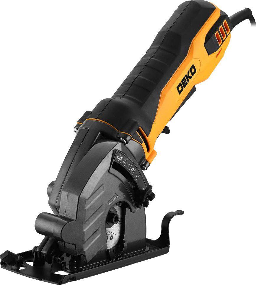 Дисковая погружная  Deko CS1050-D 083-1103 (кейс)- фото