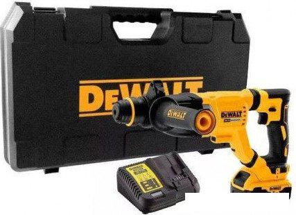 Перфоратор DeWalt DCH263P1 (с 1-им АКБ, кейс)