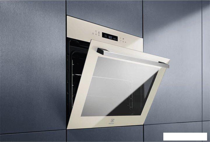 Электрический духовой шкаф Electrolux LOE7F31S- фото4