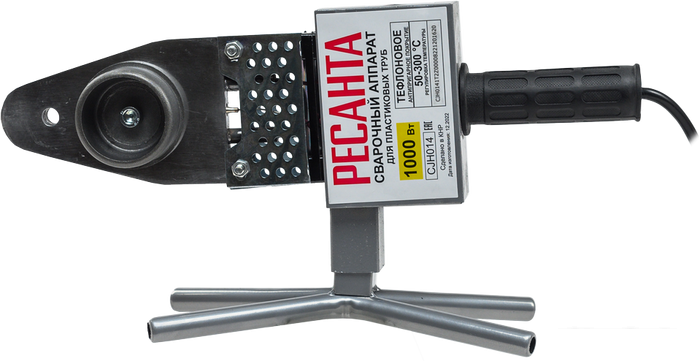 Аппарат для сварки труб Ресанта АСПТ-63/1К 65/107- фото3