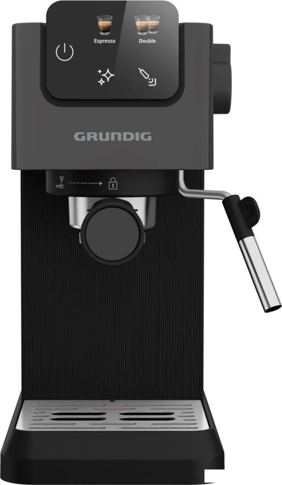 Рожковая кофеварка Grundig KSM 4330- фото2