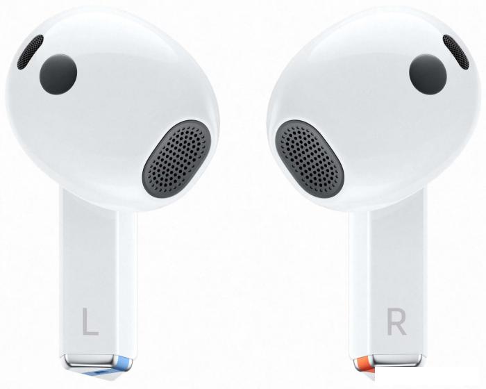 Наушники Samsung Galaxy Buds3 (белый)- фото3