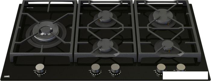 Варочная панель Korting HGG 9987 CTN FLC- фото2