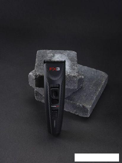 Машинка для стрижки волос BaByliss PRO FX3 FXX3CBE- фото3