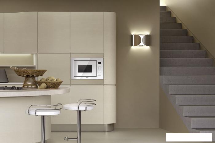Микроволновая печь Haier HMX-BTG259W- фото3