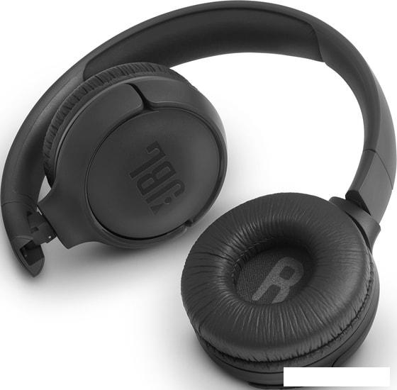 Наушники JBL Tune 560BT (черный)- фото4