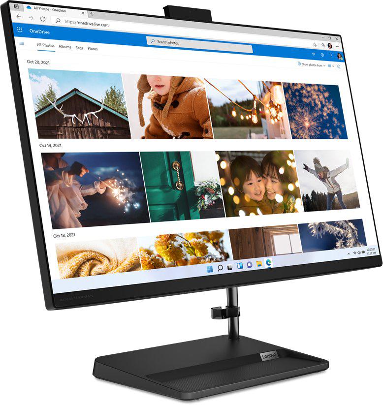 Моноблок Lenovo IdeaCentre AIO 3 27IAP7 F0GJ00NNRK- фото3