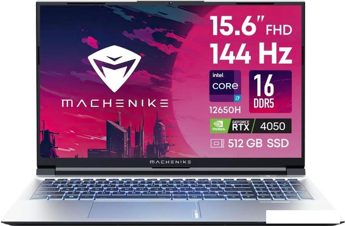 Игровой ноутбук Machenike L15 Air Pulsar XT JJ00GK00ERU- фото2