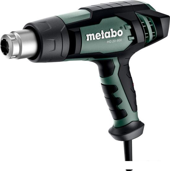 Промышленный фен Metabo HG 20-600 602066000- фото