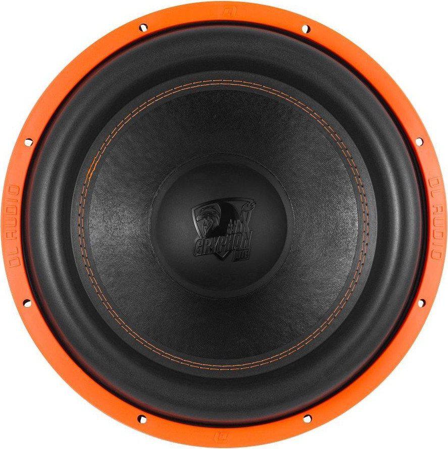 Головка сабвуфера DL Audio Gryphon Lite 15 V.3- фото2