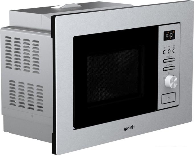 Микроволновая печь Gorenje BM201AG1X- фото2
