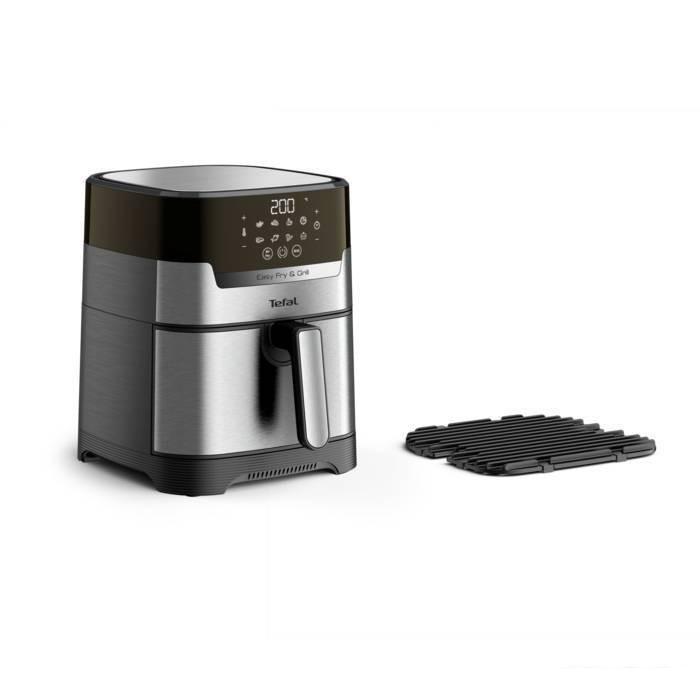 Аэрофритюрница Tefal EY505D15- фото2