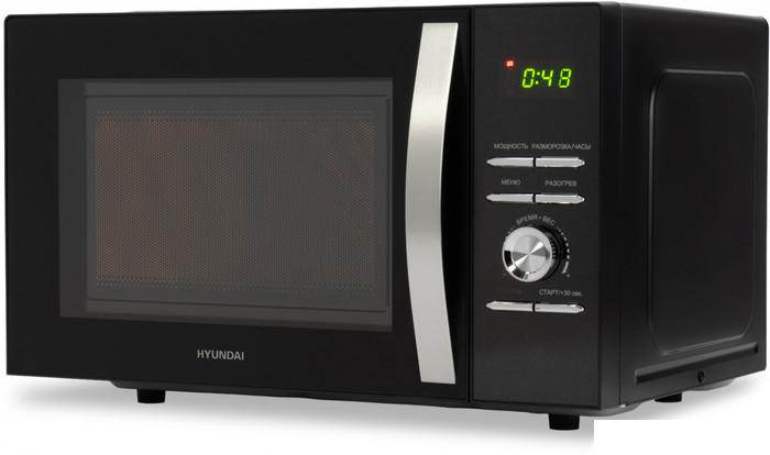 Микроволновая печь Hyundai HYM-D2079- фото2