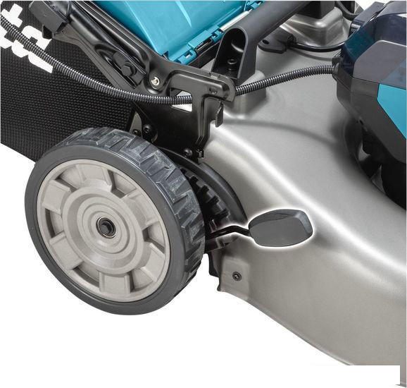 Газонокосилка Makita LM001GZ (без АКБ)- фото3