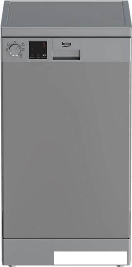 Отдельностоящая посудомоечная машина BEKO DVS050R02S- фото