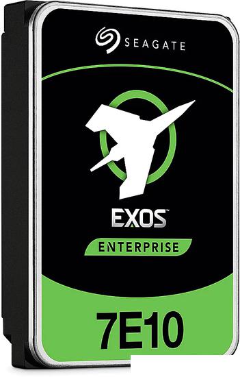 Жесткий диск Seagate Exos 7E10 512e/4KN SATA 10TB ST4000NM024B- фото2