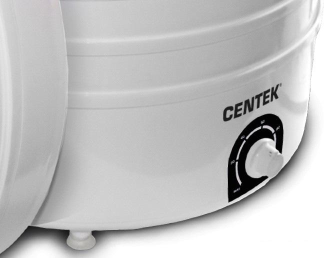 Сушилка для овощей и фруктов CENTEK CT-1660- фото3