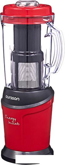 Стационарный блендер Oursson BL1000TD/RD- фото