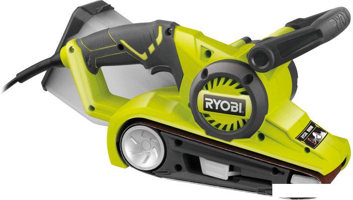 Ленточная шлифмашина Ryobi EBS800- фото