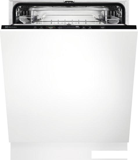 Посудомоечная машина Electrolux EEQ47200L- фото
