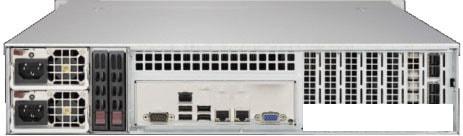 Корпус Supermicro SuperChassis CSE-216BE1C4-R1K23LPB 1200W/1000W- фото2
