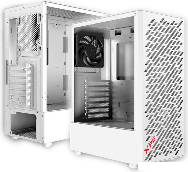Корпус ADATA XPG Valor Air (белый)- фото4
