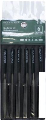 Набор напильников RockForce RF-6160 (6 предметов)