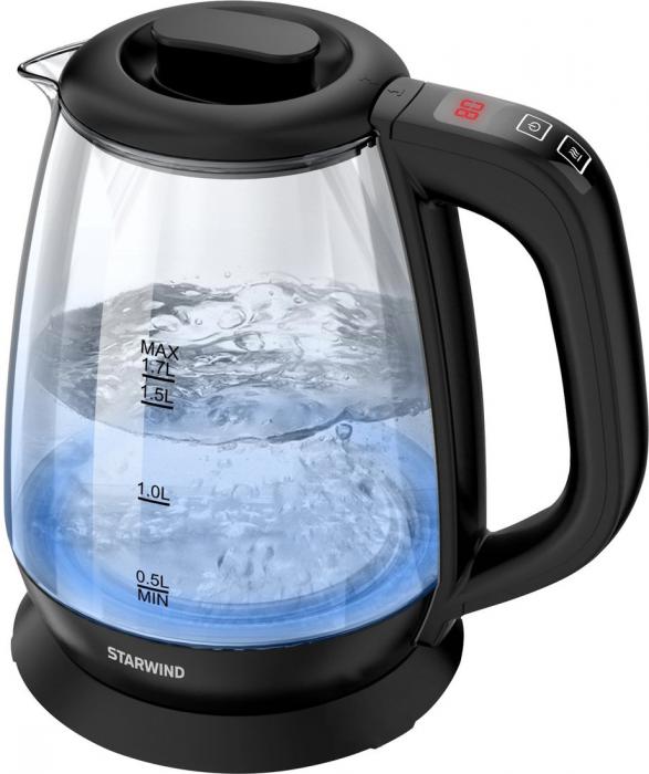 Электрический чайник StarWind SKS3036- фото