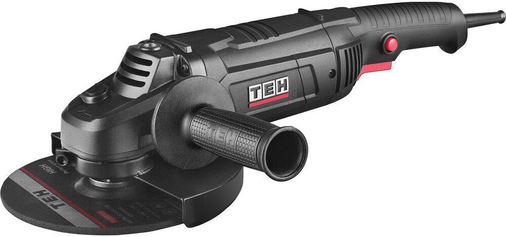 Угловая шлифмашина TEH TG18016