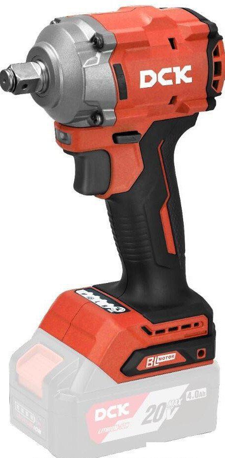 Гайковерт DCK KDPB358 Type Z (без АКБ)