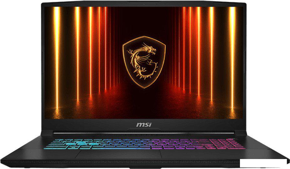 Игровой ноутбук MSI Katana 17 HX B14WFK-276XRU