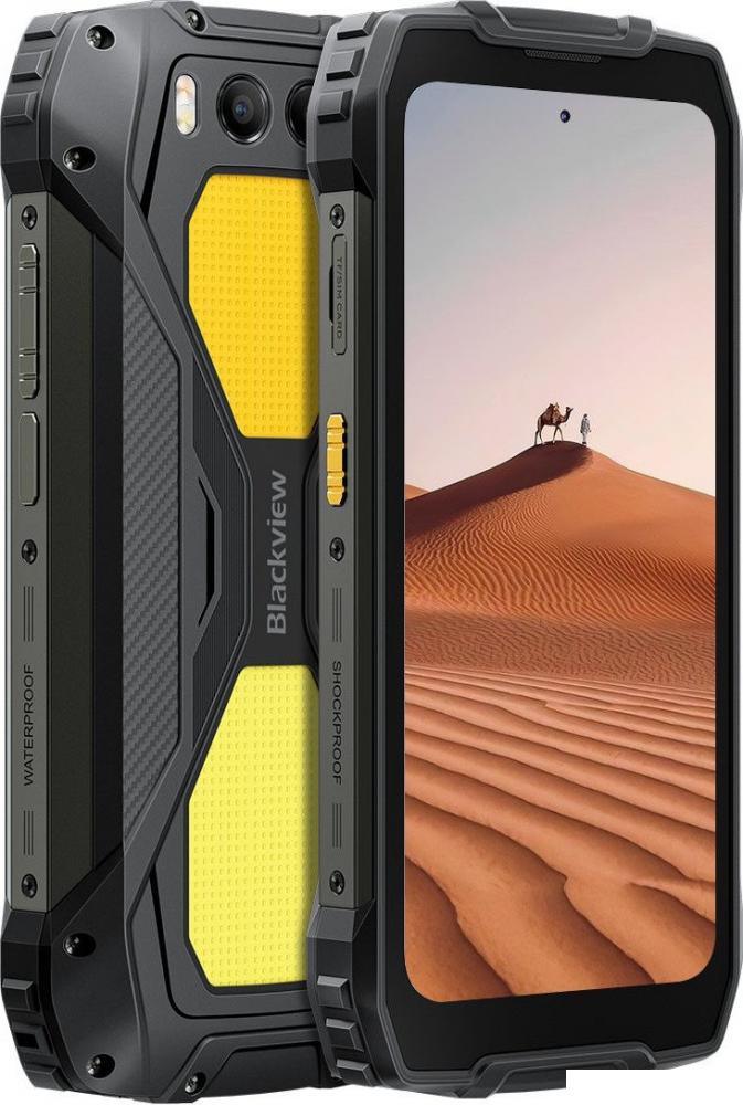 Смартфон Blackview BV7300 6GB/256GB (черный)- фото2