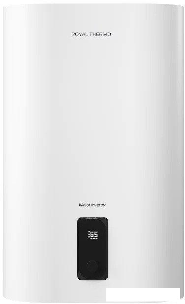 Накопительный электрический водонагреватель Royal Thermo RWH 30 Major Inverter- фото