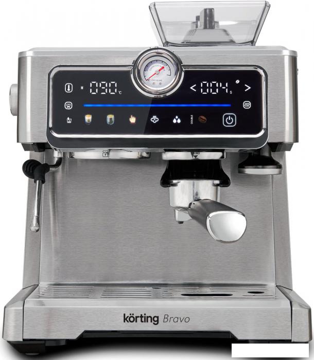 Кофемашина Korting KCM 1013 SA Bravo- фото