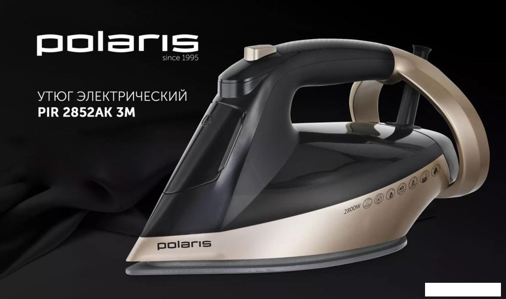 Утюг Polaris PIR 2852AK 3m Smart Temp- фото4