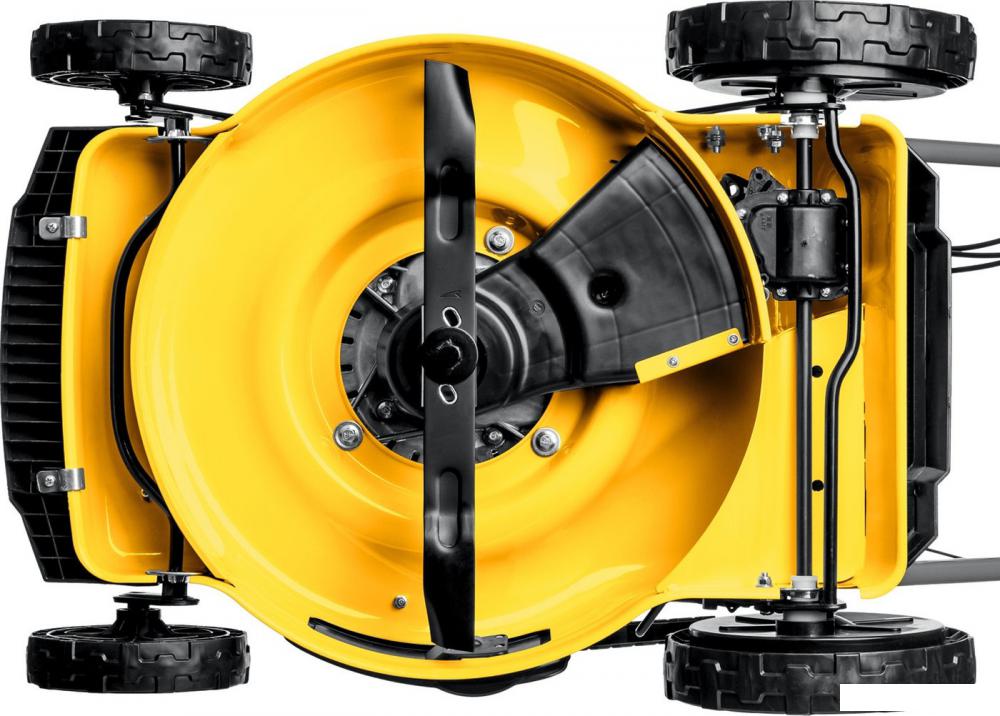 Газонокосилка Steher GLM-460p- фото4