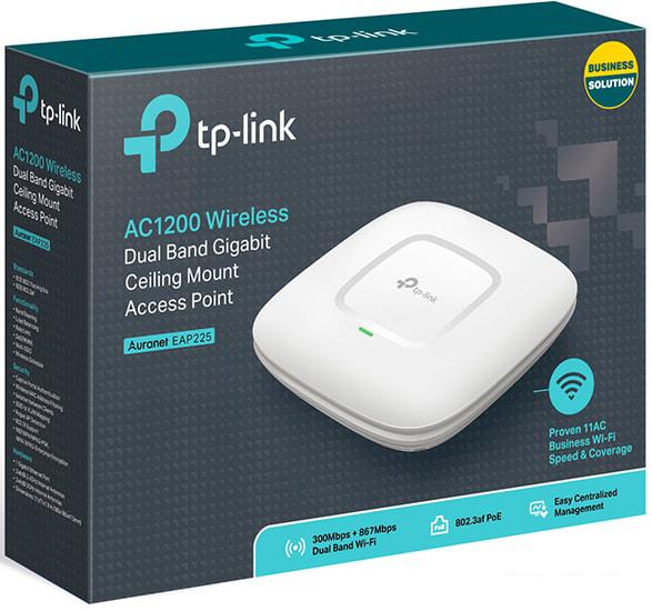 Точка доступа TP-Link EAP225 V2- фото4