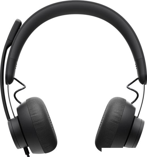 Наушники Logitech Zone Wired MS- фото3