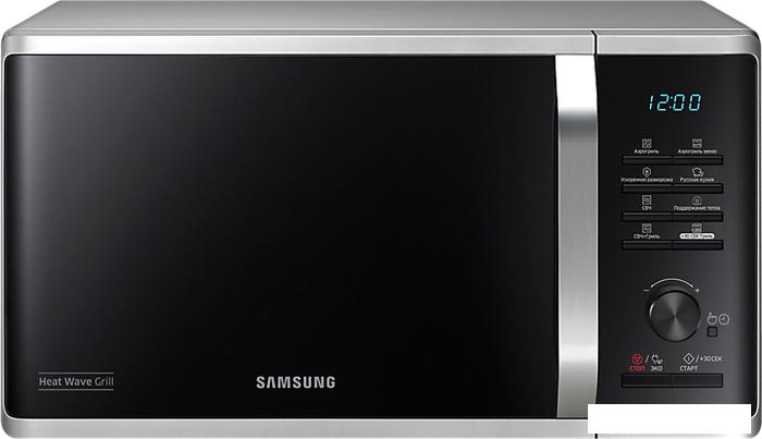 Микроволновая печь Samsung MG23K3575AS- фото