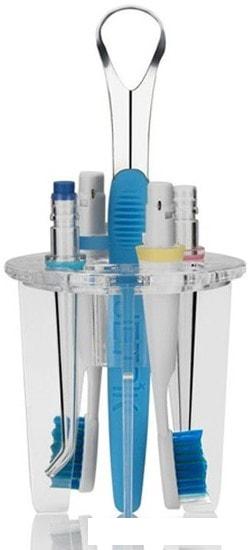 Электрическая зубная щетка и ирригатор Jetpik JP200 Elite- фото4