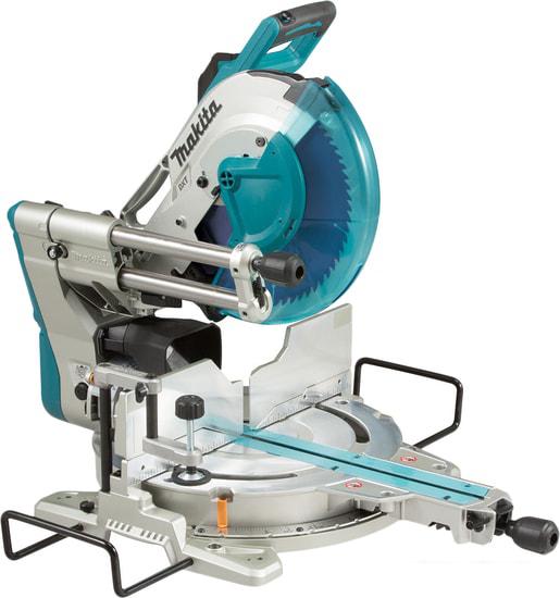 Торцовочная Makita LS1219- фото