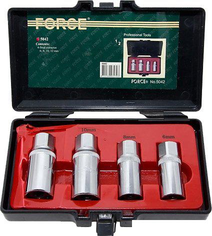 Специнструмент Force 5042 (4 предмета)- фото