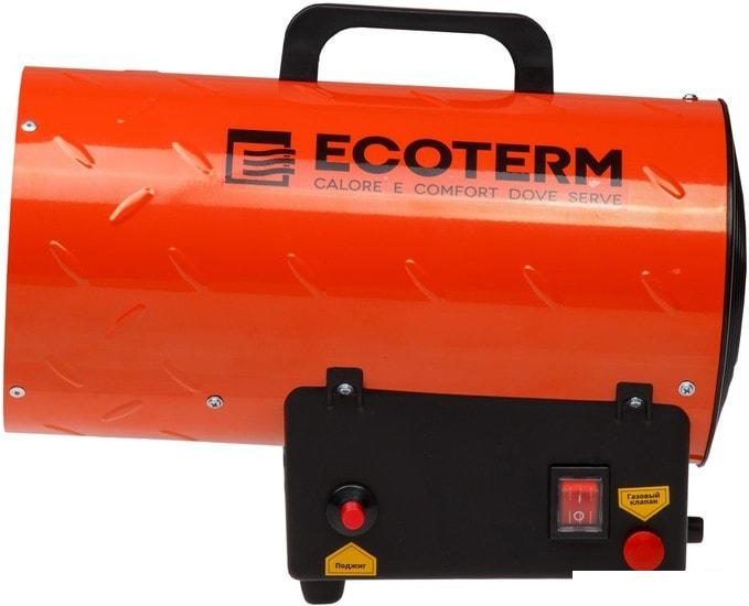Тепловая пушка Ecoterm GHD-151- фото4