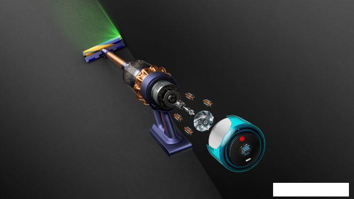 Пылесос Dyson Gen5detect Absolute 446989-01- фото2