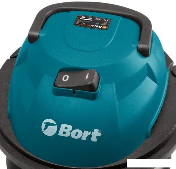 Пылесос Bort BSS-1215-Aqua- фото3