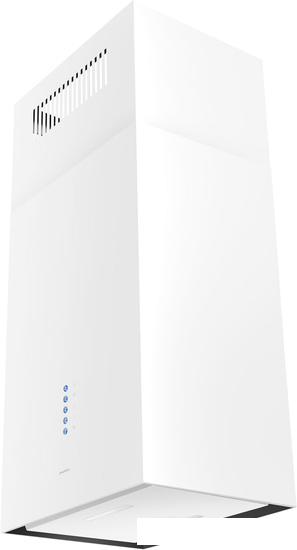 Кухонная вытяжка MAUNFELD Bath Plus 402IL (белый)