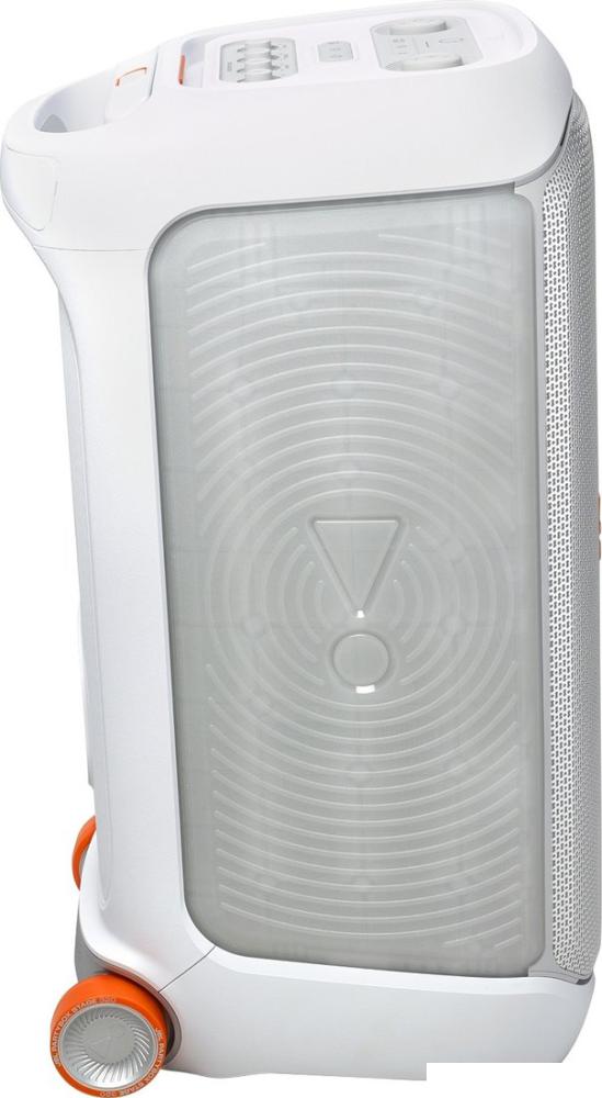 Патибокс JBL PartyBox Stage 320 (белый)- фото4