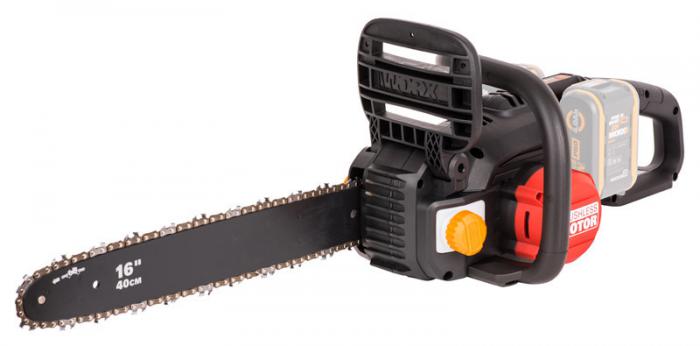 Аккумуляторная пила Worx Nitro WG385E.9 (без АКБ)- фото4