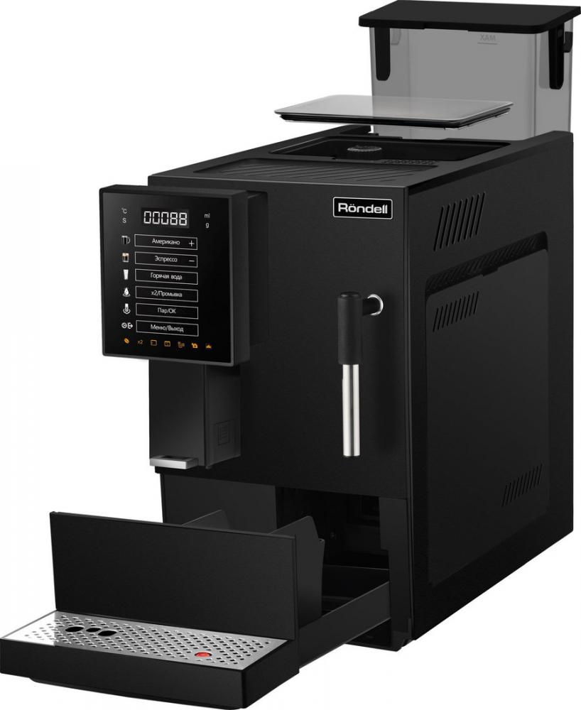 Кофемашина Rondell RDE-1117- фото2