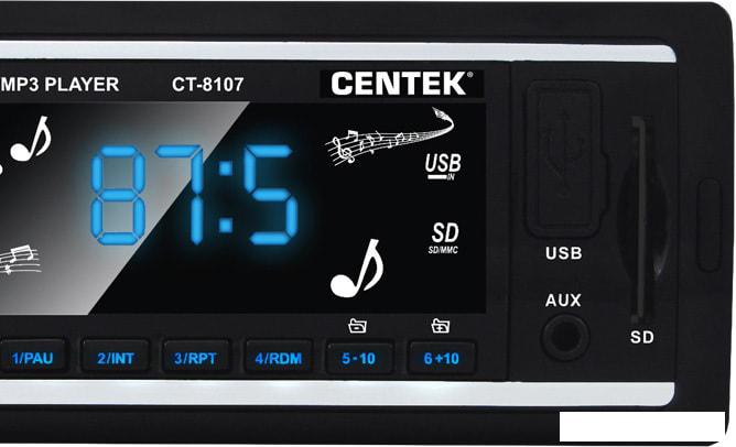 USB-магнитола CENTEK CT-8107- фото3